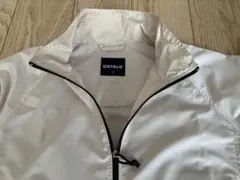 OLD UNIQLO ウィンドブレーカー　アウター　ベージュ　Mサイズ