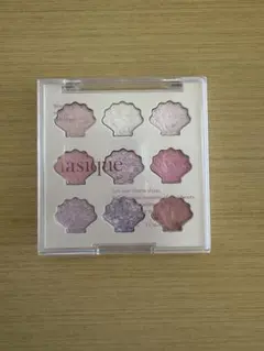 dasique シャドウパレット 34 トゥインクルマーメイド