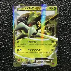 ジュカインEX ○XYシリーズ PROMO 163/XY-P - メルカリ