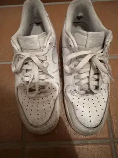 Nike Air Force 1 ホワイト