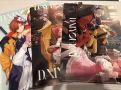 大妖怪 ローソンコラボ第3弾 クリアファイル3枚セット