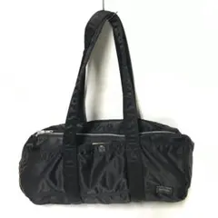 PORTER TANKER DUFFLE BAG L 622-76987 黒