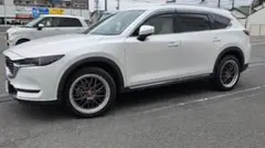 CX-8　ホイールセット　20インチのサムネイル