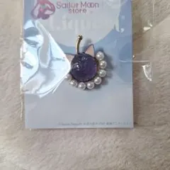 Sailor Moon Store x Liquem ルナPボール ピンズのサムネイル