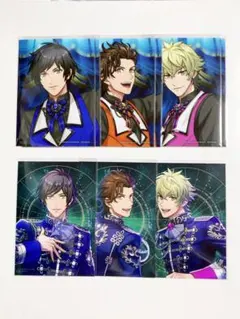 うたプリ ASSDMS ASSMU ブロマイド 綺羅 ヴァン 大和