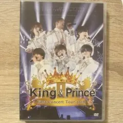 King & Prince/First Concert Tour 2018