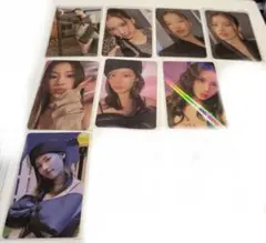 TWICE    サナ　ready to be   トレカセット