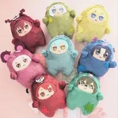 アイドリッシュセブン きらどるぬいぐるみ 2024再販 モンぬい ワルモフ