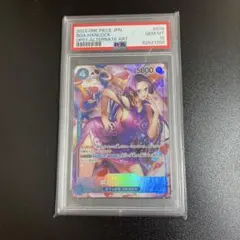 2026年最新】ボア・ハンコック パラレル psa10の人気アイテム - メルカリ