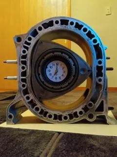 TOYO KOGYO 10A ロータリーエンジン 鑑賞用 - メルカリ