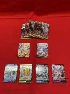 イーブイヒーローズ RRR まとめ売り - メルカリ