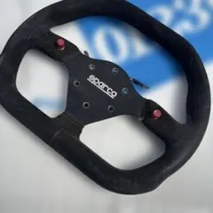 正規品 sparco スパルコ ブルースウェード＆ホーンボタン - メルカリ