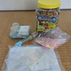 Perler アイロンビーズ 11,000個セット