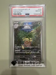 ナッシーAR PSA10 - メルカリ