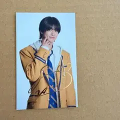 FUMINORI 箔押しトレカ HMV Yes!東京