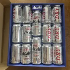 アサヒスーパードライ 缶ビールセット AG-35のサムネイル
