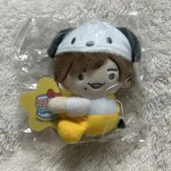 【新品未使用】長尾謙杜 サンリオコラボ なにわ男子 チビぬい