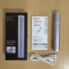 SHARP 超音波ウォッシャー UW-K1のサムネイル