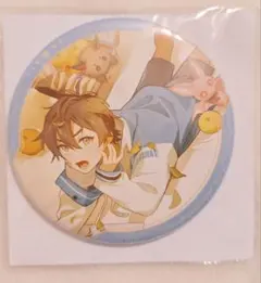NU:カーニバル ニューカーニバル ぬカニ AGF 缶バッジ 子供 エイト