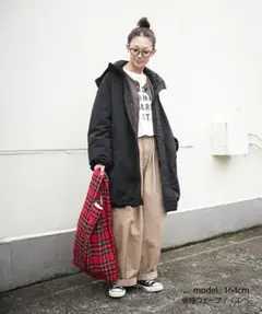 ソラモナポッシェ ダウンジャケット