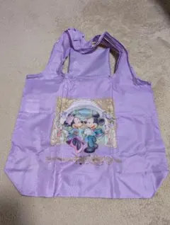 東京ディズニーシー ファンタジースプリングスホテル エコバッグ