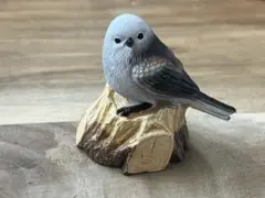 【新品】シマエナガの置物