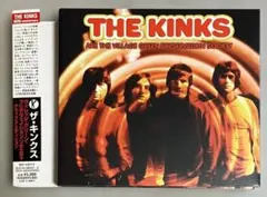 킹크스 빌리지 그린 40주년 기념 에디션 3CD