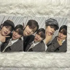 RIIZE ペンミ ユニット トレカ ウンソク ソヒ ショウタロウ ソンチャン