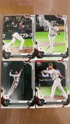 WBC ガチャ　トートバッグ　アメリカ　ウィル・スミス ウィル・スミス wbc 2026 侍ジャパン トートバッグ アメリカ - メルカリ