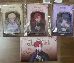 時光代理人 M.O.D アクリルブロック PAIN vein 夏斐 劉梟