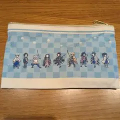 鬼滅の刃 キャラクターポーチ