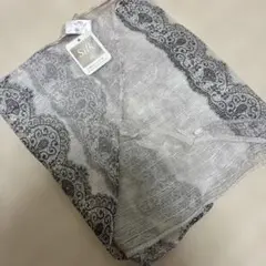 シルク　スカーフ