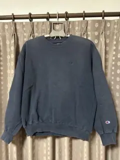 Champion ネイビー トレーナー