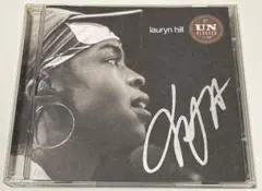 Lauryn Hill Unplugged サイン入り