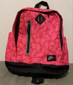 NIKE 00s ピンク 星柄 リュック ドット柄 y2k - メルカリ