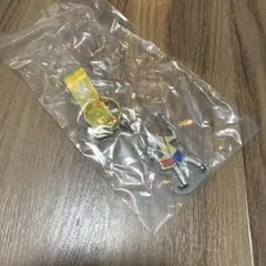 くまのプーさん クリストファー・ロビン アクリルチャーム