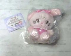 ガチャ mikko characters 2 キャミー Cammy ぬいぐるみ