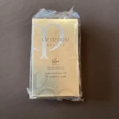 新品　未使用　クレ・ド・ポー　ボーテ　クレームUV 日焼け止めクリーム