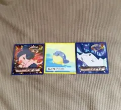 ポケモンシール アドバンスジェネレーション タマザラシ マネネ マンタインのサムネイル