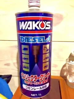 ※品薄WAKO'S DIESEL-1 インジェクタークリーナー 1Lのサムネイル