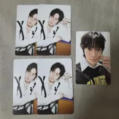 teentop ニエル トレカセット
