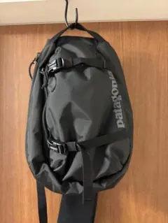 パタゴニア アトムスリング 8L　ブラック