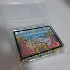 未開封ちいかわレストラン レイヤーアクリルスタンドなんかむちゃくちゃおいしいね