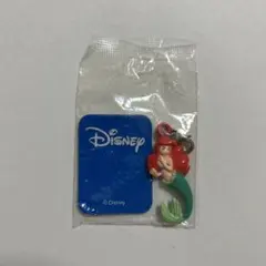 アリエル　リトルマーメイド　チャーム　キーホルダー　新品未使用未開封　平成レトロ