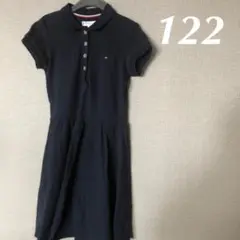 TOMMY HILFIGER トミーヒルフィガーワンピース 122サイズ