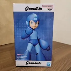 バンダイ Grandista ロックマン フィギュア