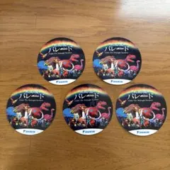 【超激レア非売品】万博 アオと夜の虹のパレード　ピンバッジセットボックス 超激レア非売品】万博 アオと夜の虹のパレード ピンバッジセット