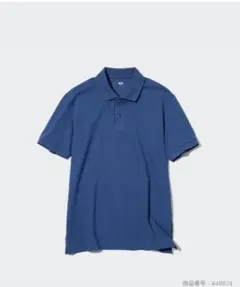 ドライカノコポロシャツ