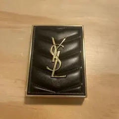 イヴ・サンローラン クチュールミニクラッチ 【730 サンライズサファリ】