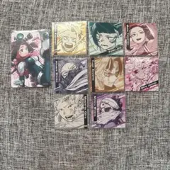 ヒロアカ展 マグネット ステッカー